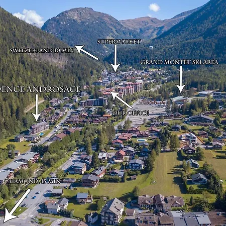 아파트 Sainte-foy-l'argentiere Sleeps 6 Pool