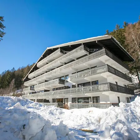 Appartement Sainte-foy-l'argentiere Sleeps 6 Pool